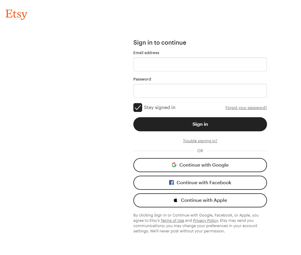 Registracijos tęsimas e-platformoje