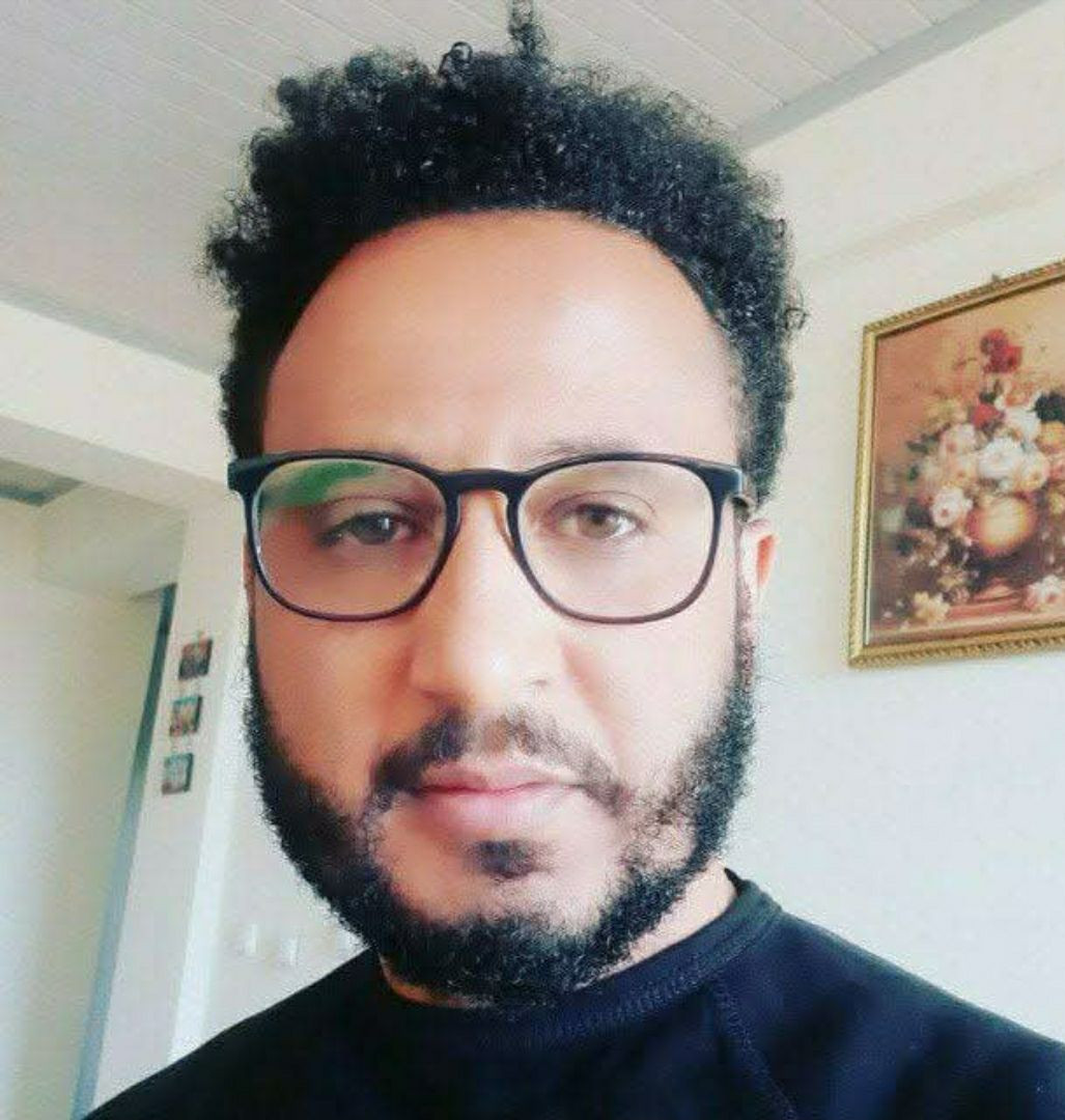 Abrham Assefa, CEO of Ahaduweb.com