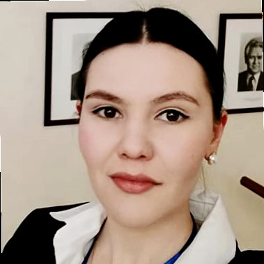 Albina Terikmurzaeva, International Market Coordinator, Gransy