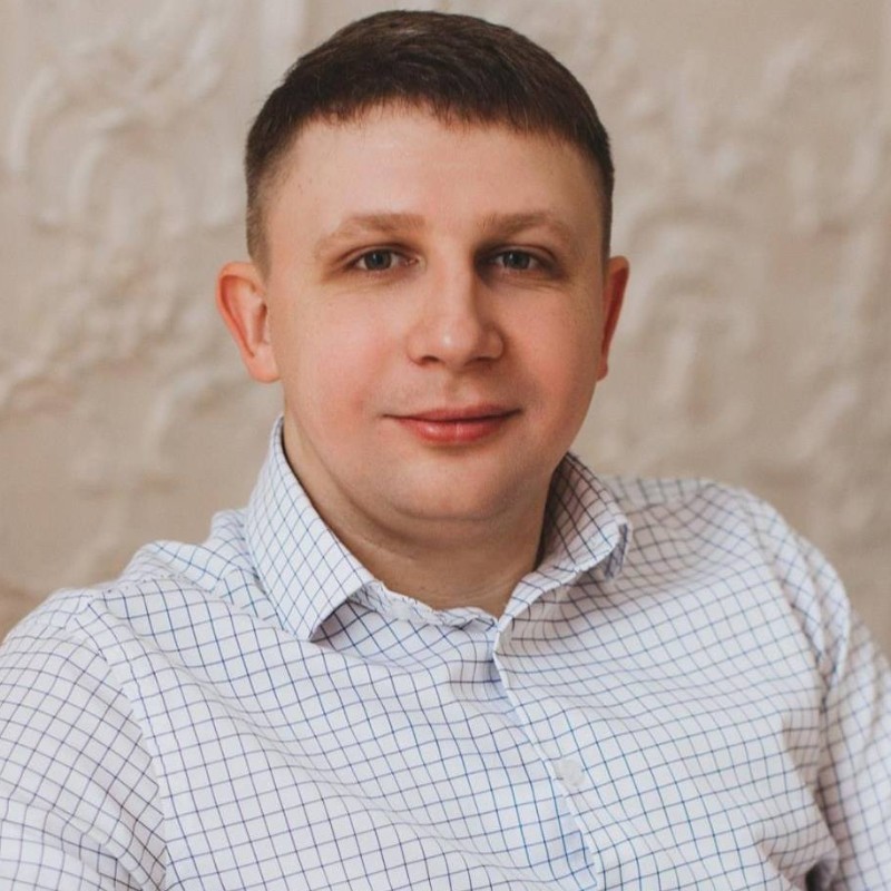 Andrey Kuzmichev, First Deputy General Director, Ru-Center