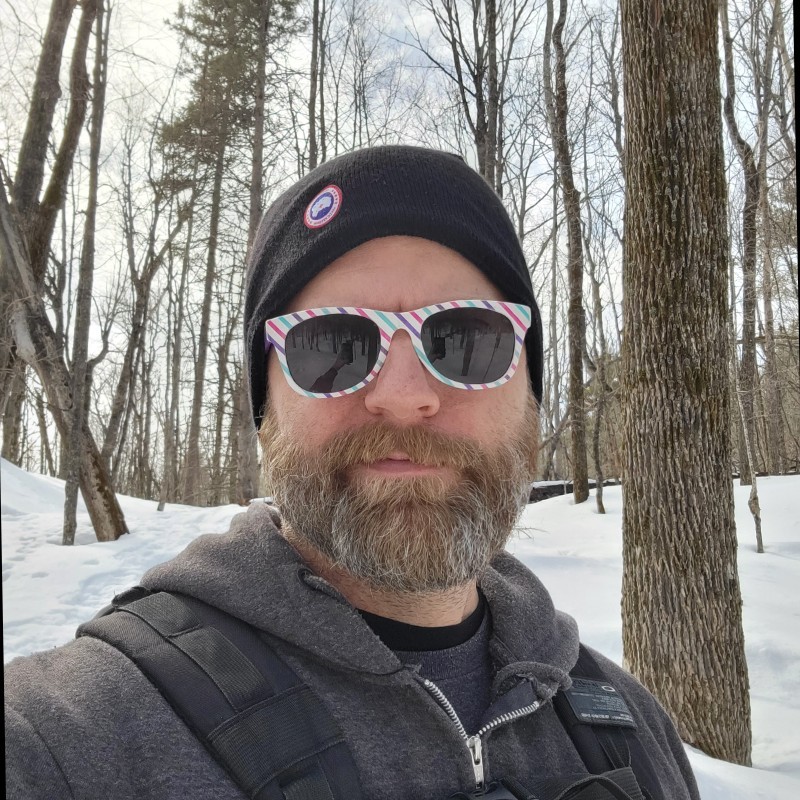 Brett Tackaberry, Technical Director, Rebel