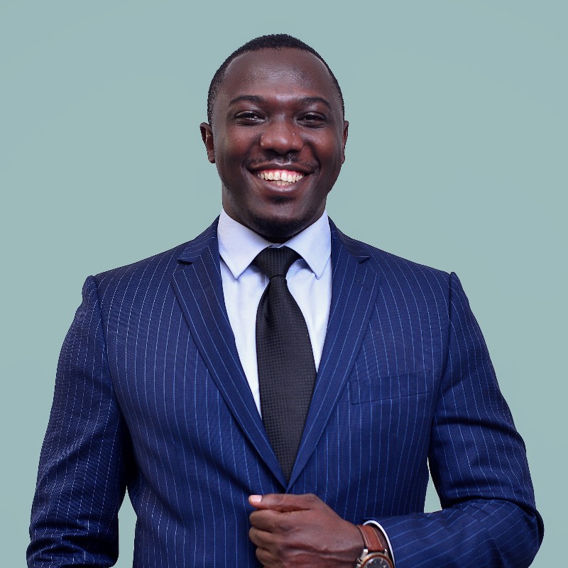 Evans Makundi, Managing Director of Evmak