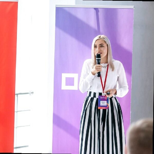Maria Gubko, Product Manager, Active Cloud