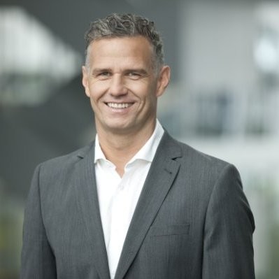 Michael Osterloh, the Founder & Managing Director of Hostafrica