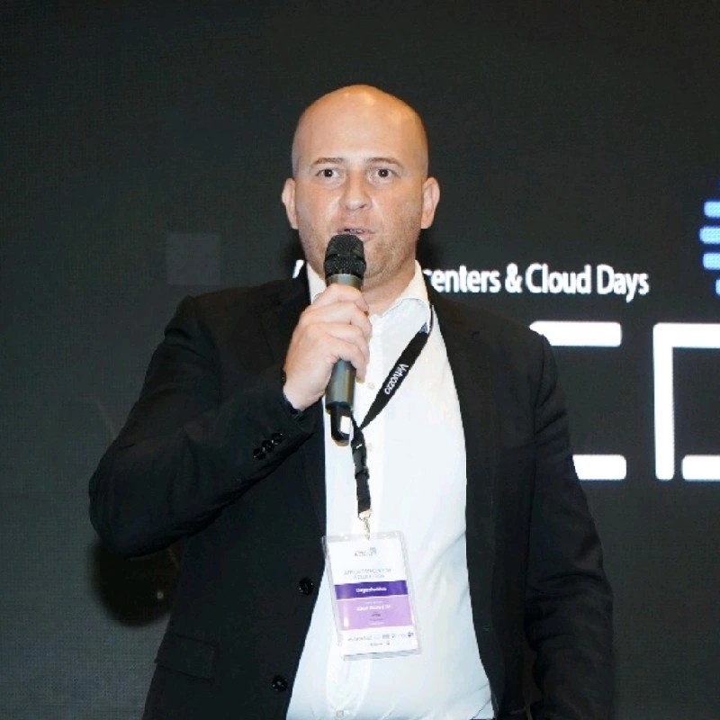 Zied O. Ali, CEO, Safozi
