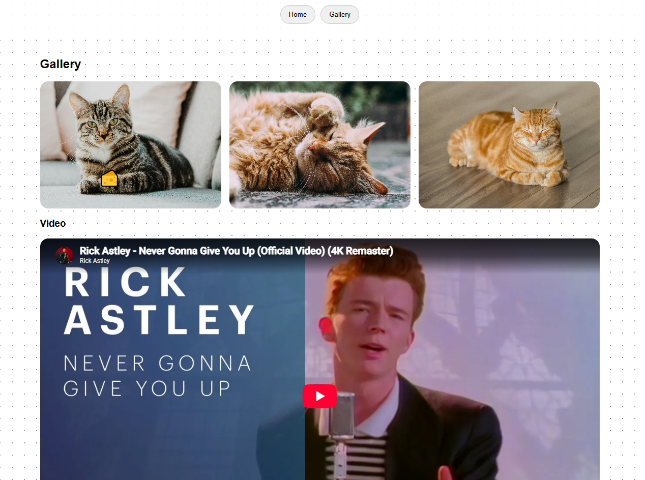 Copilot rickroll