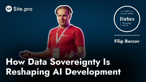 How Data Sovereignty Is Reshaping AI Strategy And Software Development