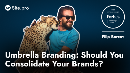 Umbrella Branding: Should You Consolidate Your Brands?