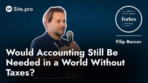 Would Accounting Still Be Needed In A World Without Taxes?