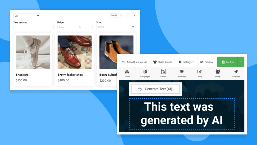 Website Building for Beginners: CMS or Website Builder?