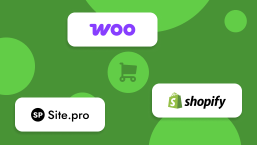 WooCommerce in 2026: Analysis & Comparison with Site.pro and Shopify
