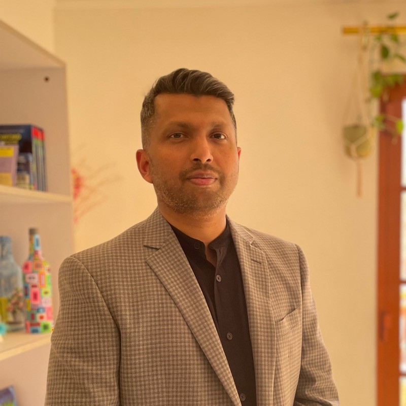 Shafeeq Rahman, the Chief Technical Officer of Tamimah Telecom