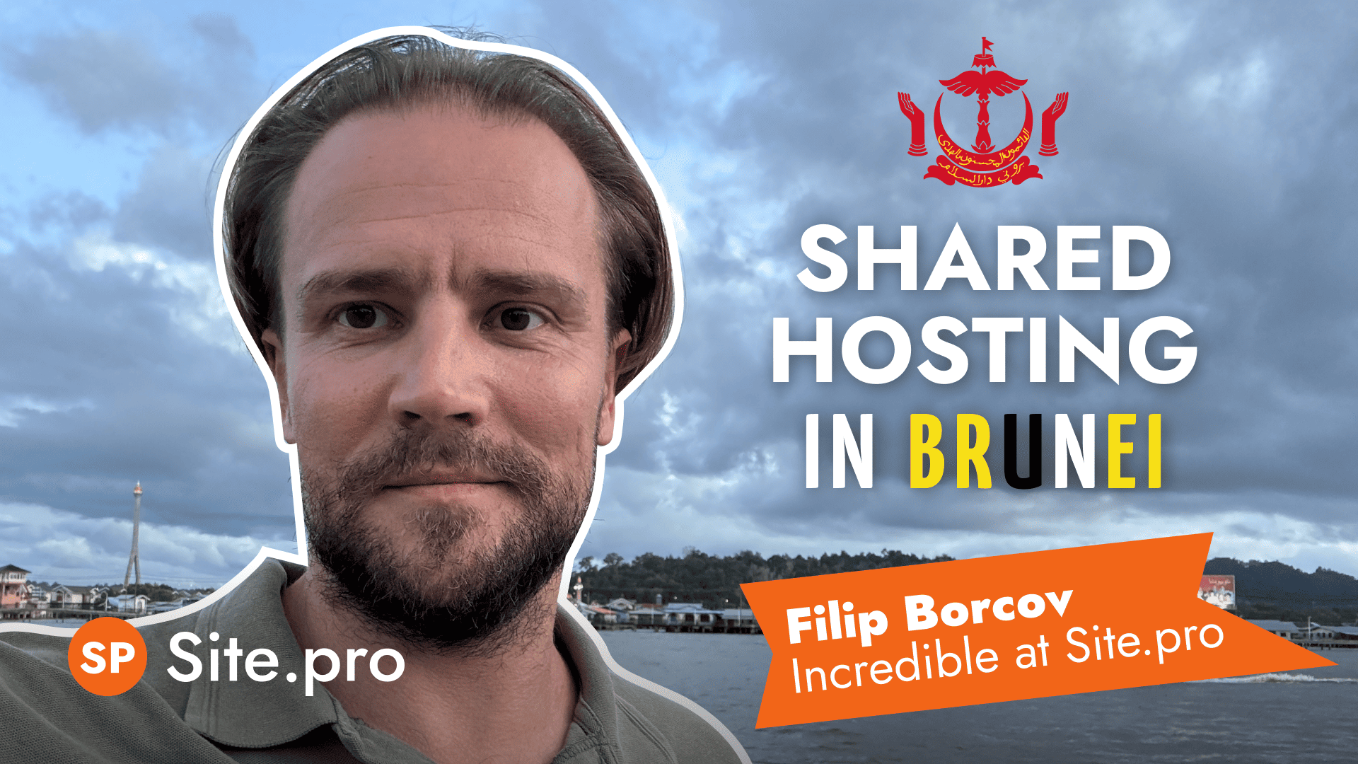 Brunei: Shared Hosting and Domain Market Relevance