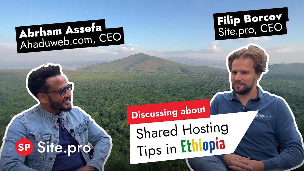 Ethiopia: Understanding Shared Hosting and Domain Market Industry