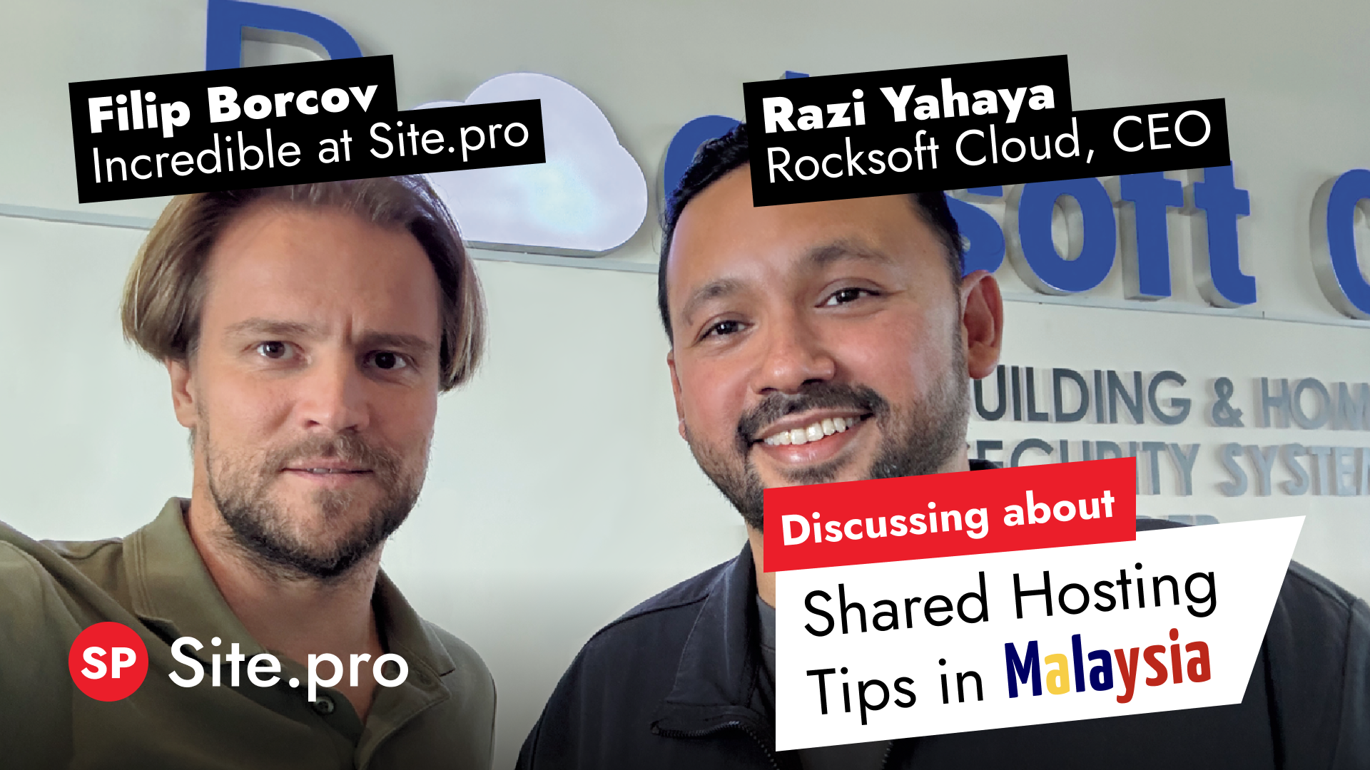 Malaysia: Introducing Shared Hosting and Domain Market Sector