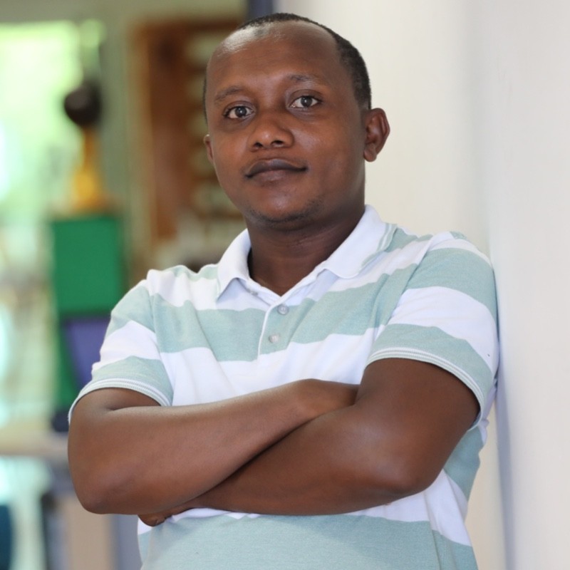 Toimimou Ibrahim, CEO, Kinu Ink Digital Agency