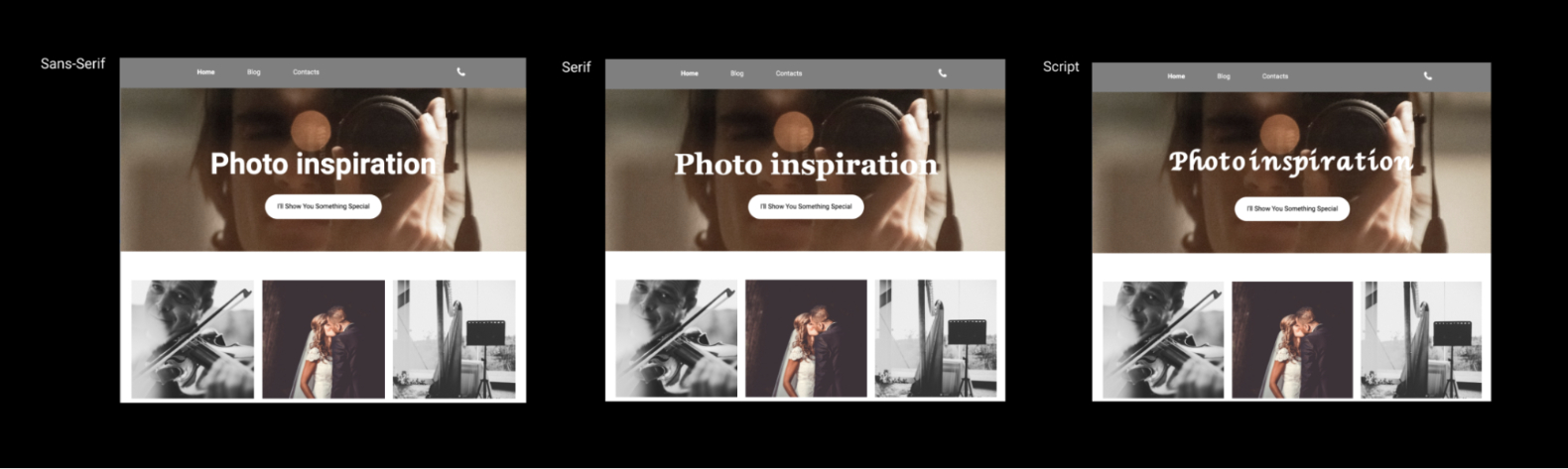 Definitive Guide to Website Typography: Designing for Readability ...