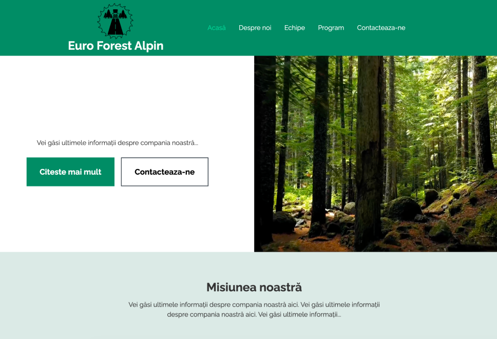 euroforest.ro