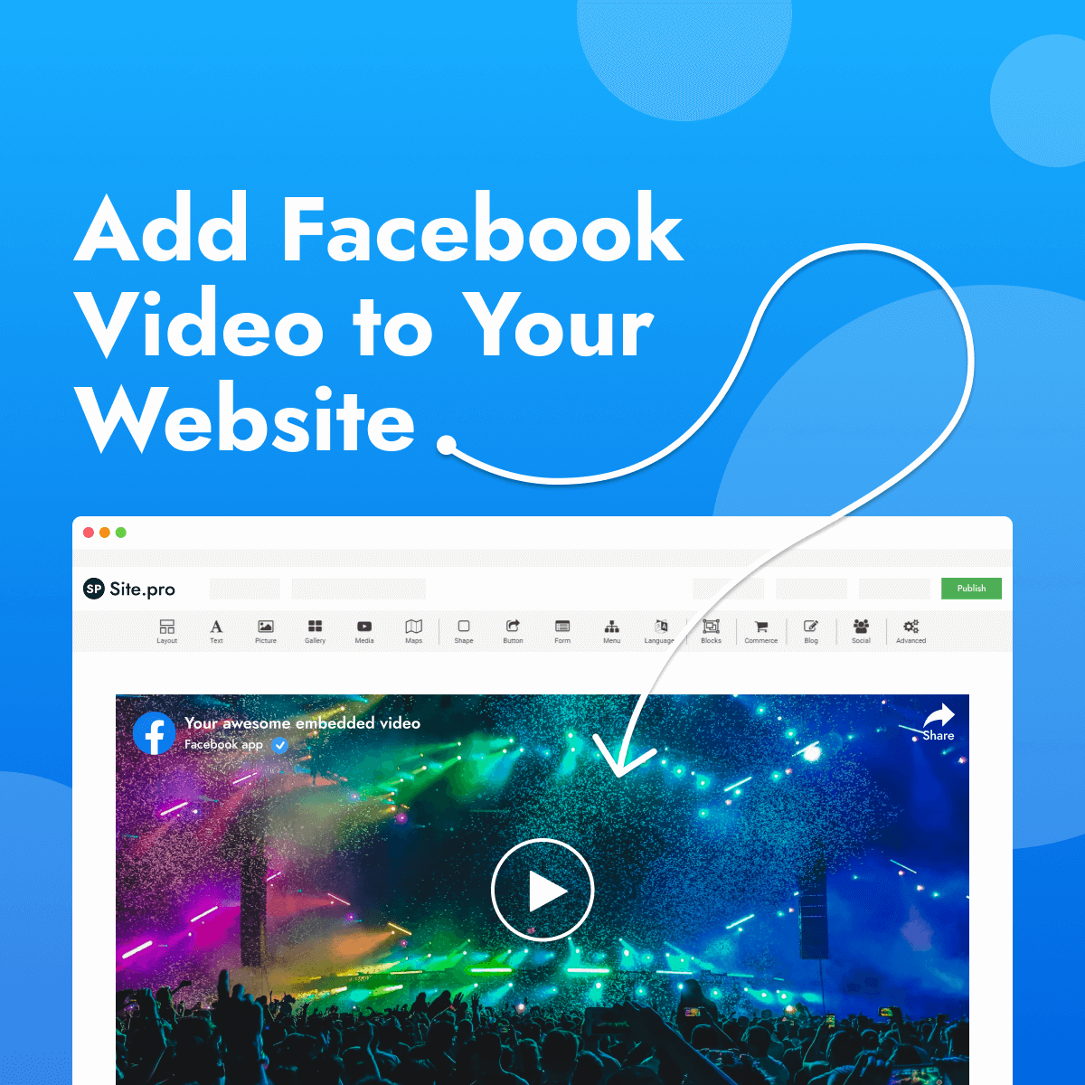 Facebook Tutorial Video How to use