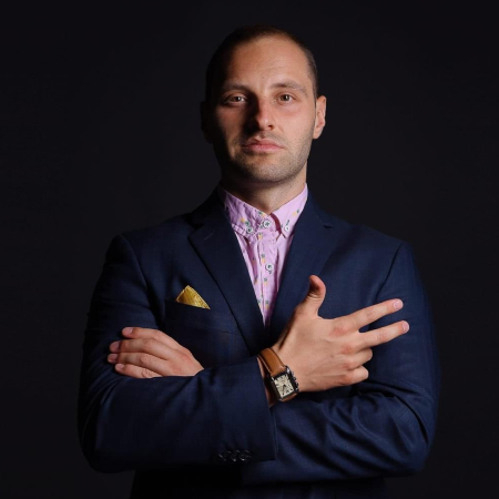 Ross Minchev, Founder, Speaker, Entrepreneur www.rossminchev.com