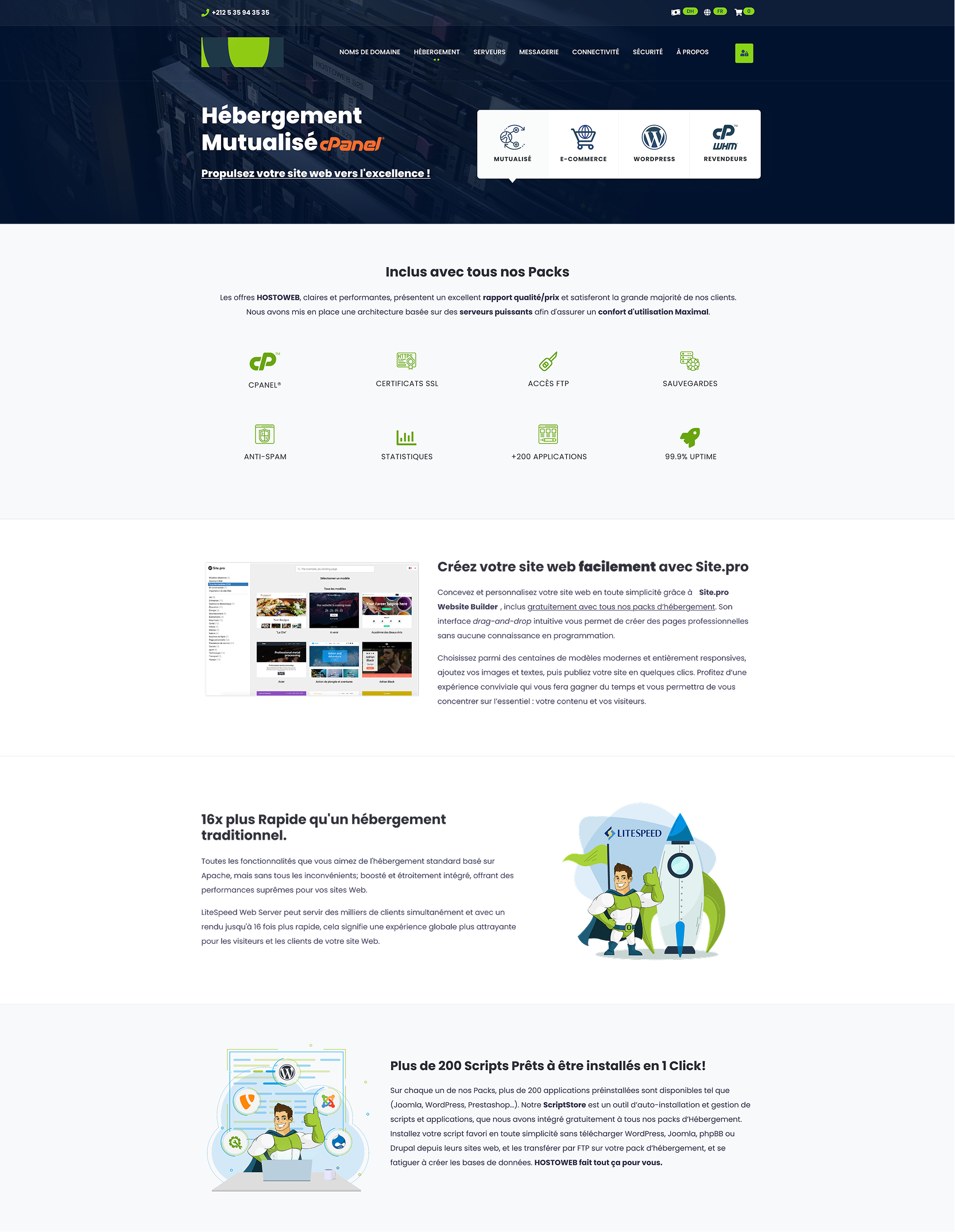 Hostoweb.com Hostoweb.com