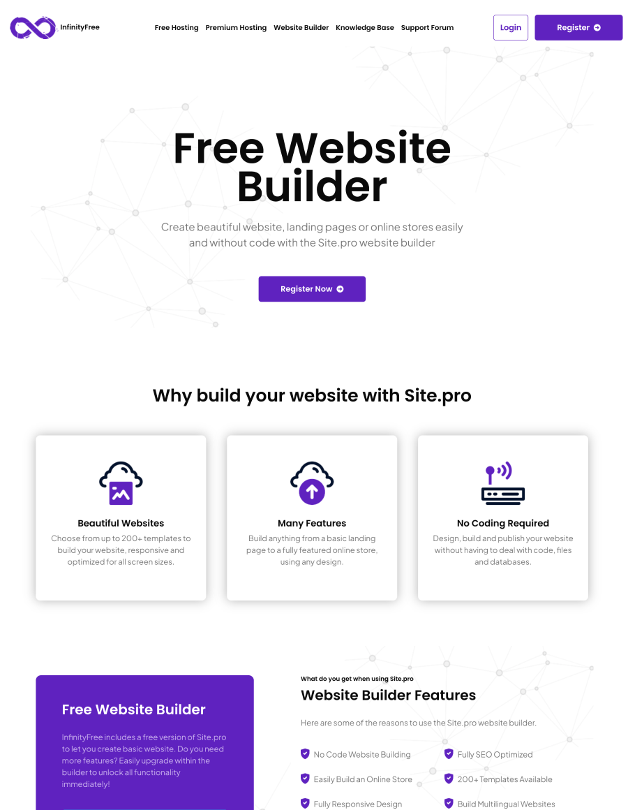 Infinityfree.com Infinityfree.com