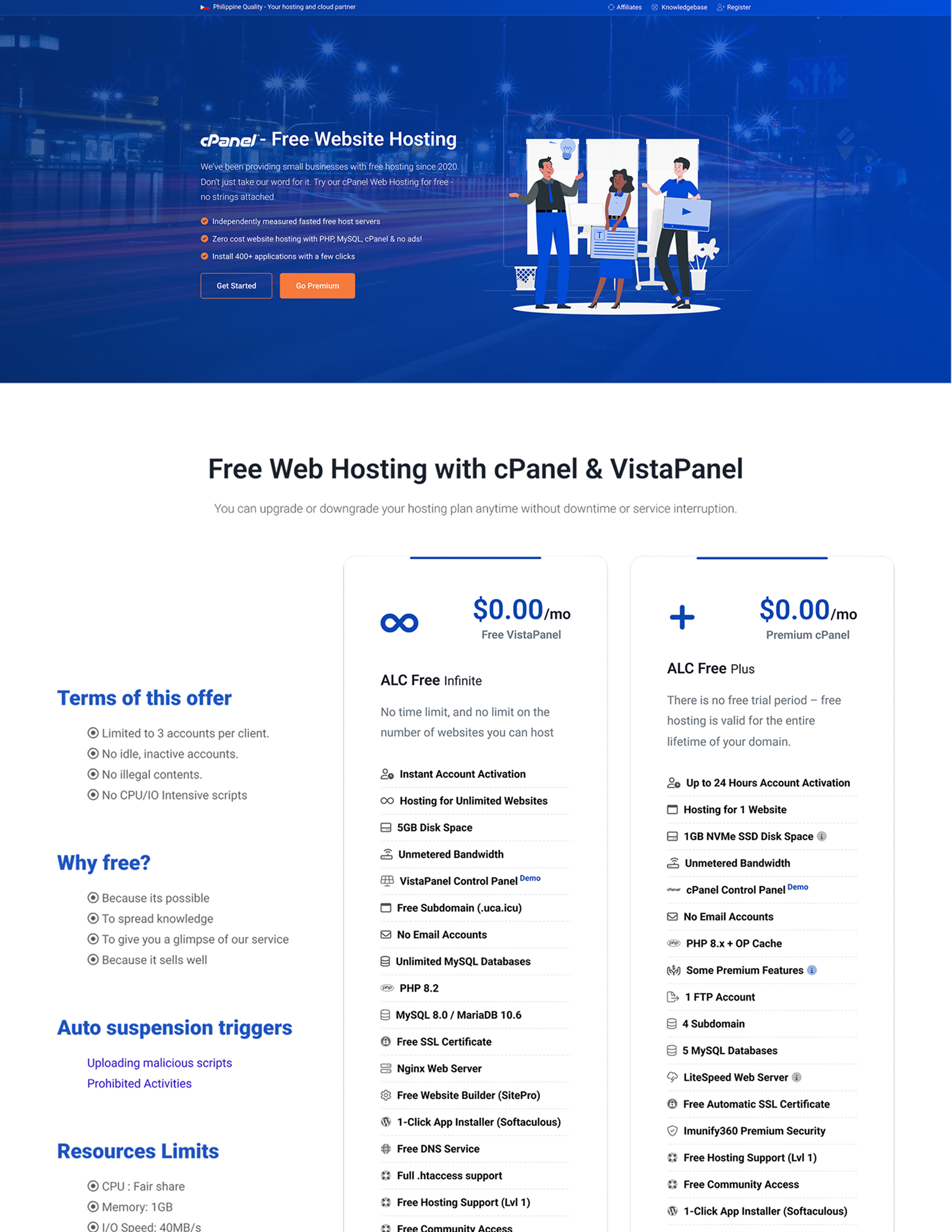 Alchosting.net Alchosting.net