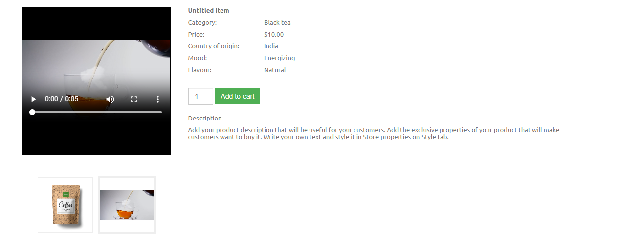 Adding video file to shop product gallery Adding video file to shop product gallery