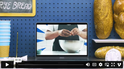 Vimeo Playlist Example How to use